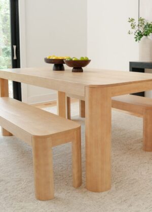 Contour Dining Table - 72