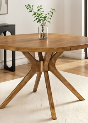 Verso Round Dining Table - 47