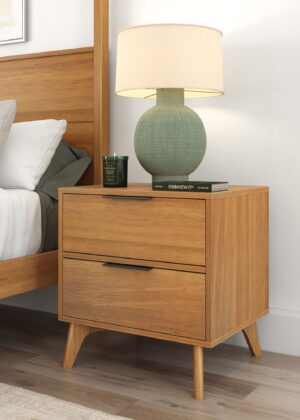 Haven 2-Drawer Nightstand