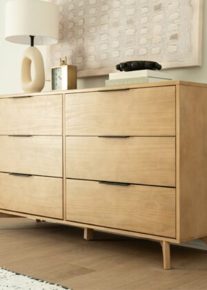 Haven 6-Drawer Dresser