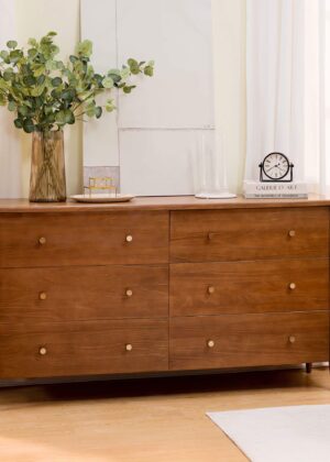 Harbor 6-Drawer Dresser