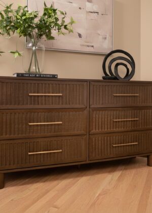 Sera 6-Drawer Dresser