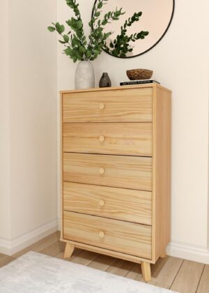 Classic 5-Drawer Dresser
